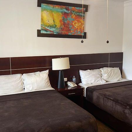 Hotel Rincon Real Suites Durango Exterior foto