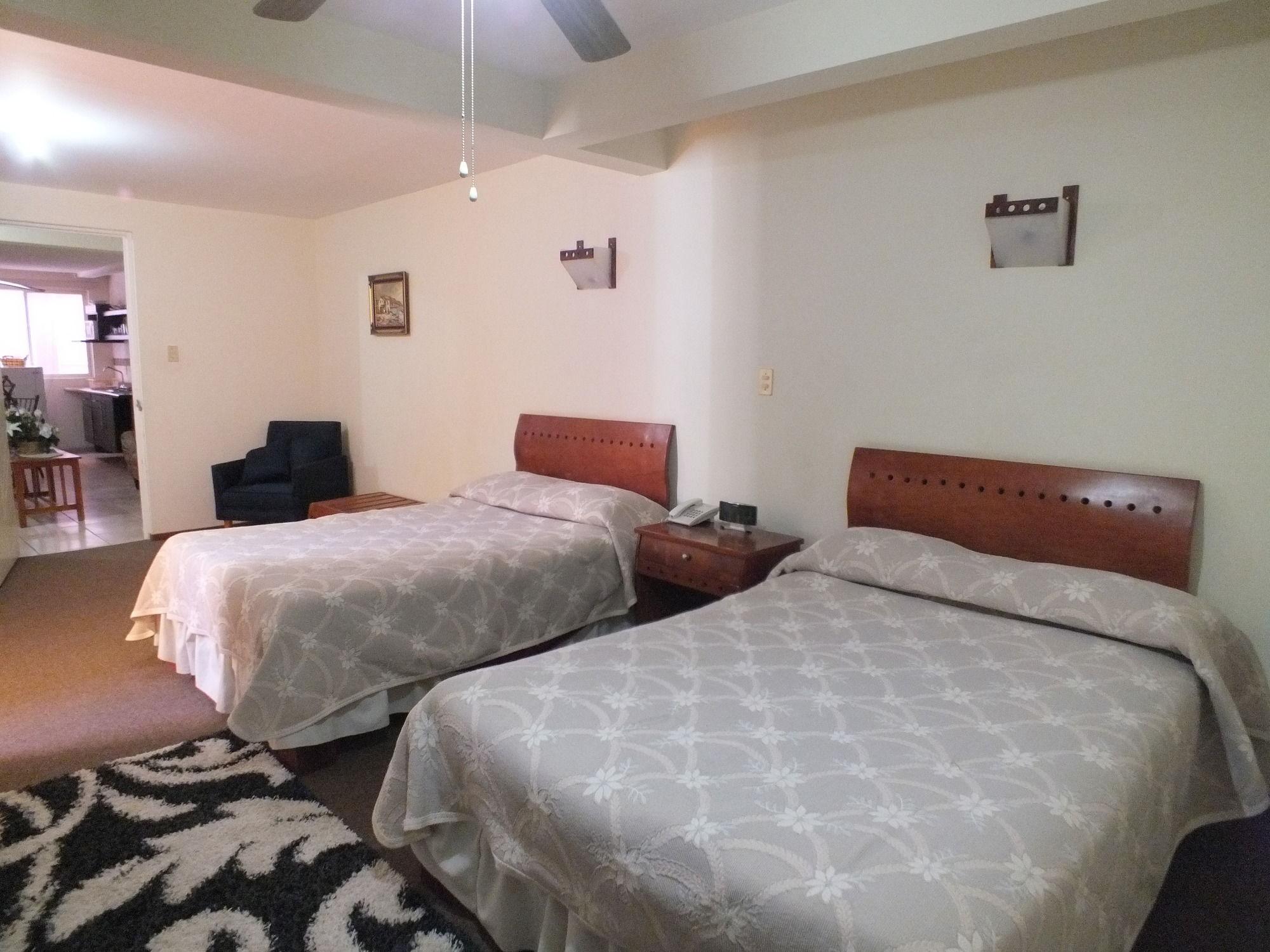 Hotel Rincon Real Suites Durango Exterior foto