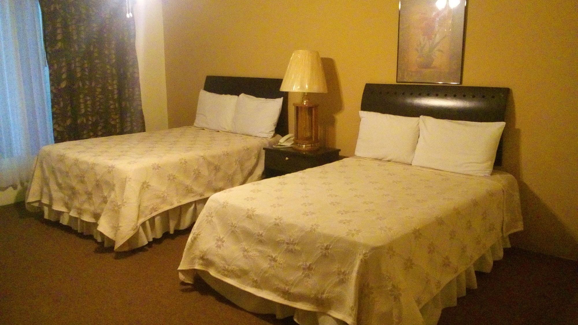 Hotel Rincon Real Suites Durango Exterior foto