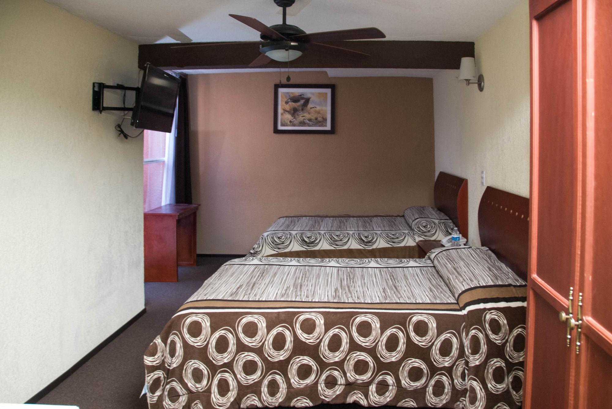 Hotel Rincon Real Suites Durango Exterior foto