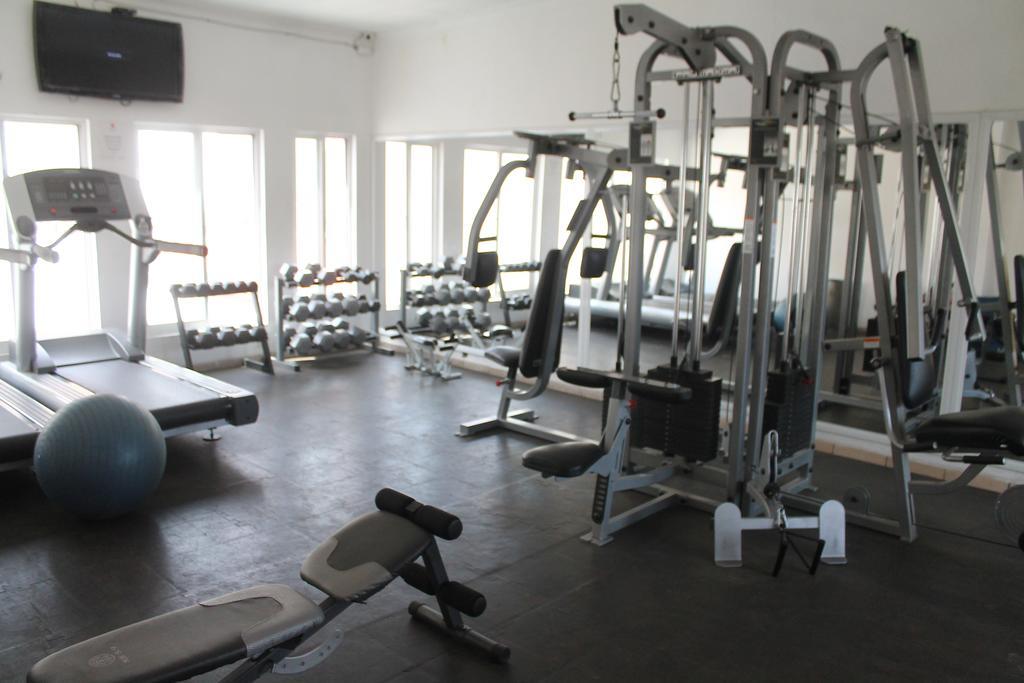 Hotel Rincon Real Suites Durango Exterior foto